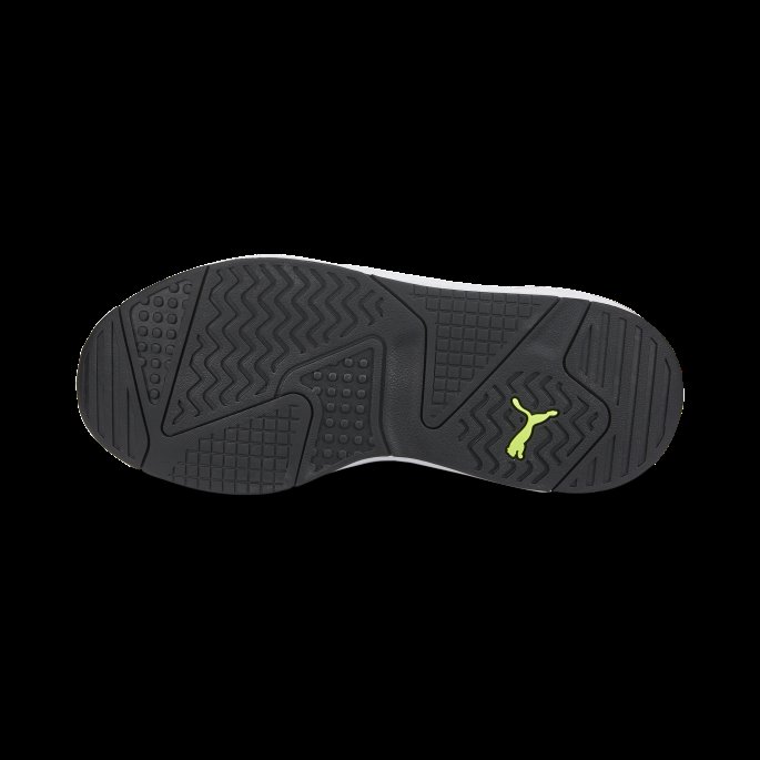 Puma På Tilbud Røntgen 2 Firkantede Sneakers Hvit-steinbrudd-lime-press-rød