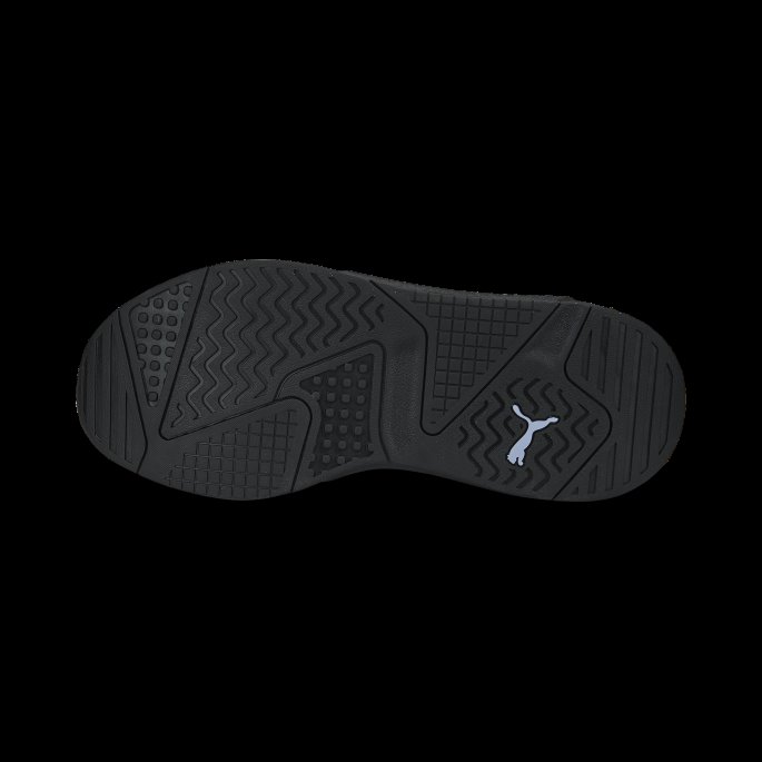 Puma På Tilbud X-ray 2 Firkantede Unisex Joggesko Svart-grå-natt-parisisk Natt