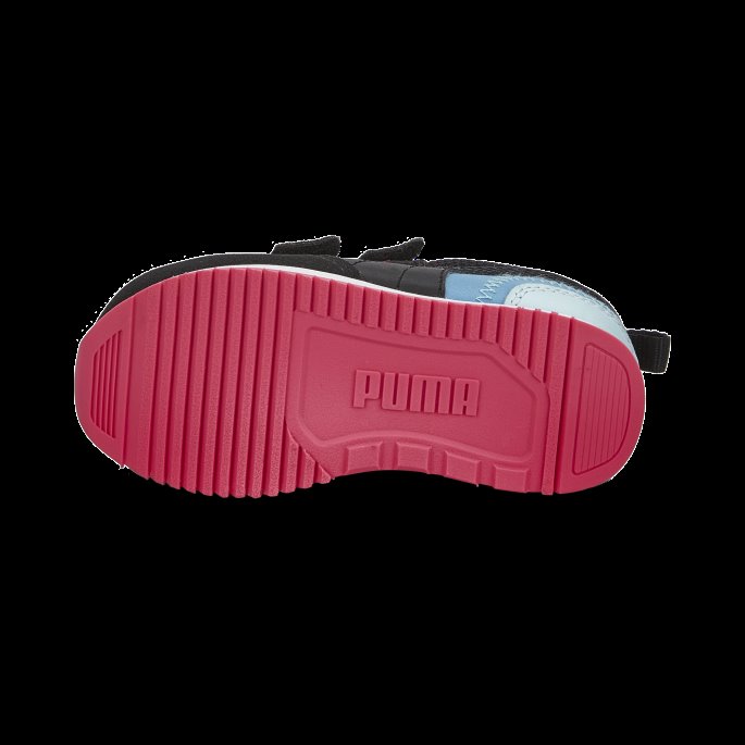 Svart-svart-solnedgang Rosa R78 Babysko Puma På Tilbud