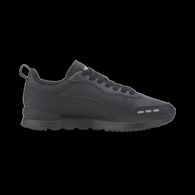 R78 Joggesko Svart-svart Puma På Salg