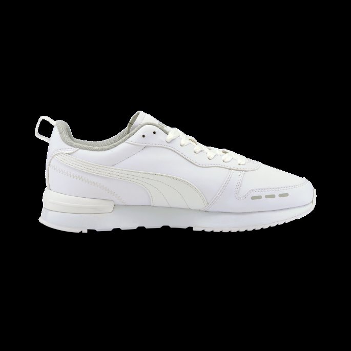 R78 Joggesko Hvit-hvit Puma På Salg