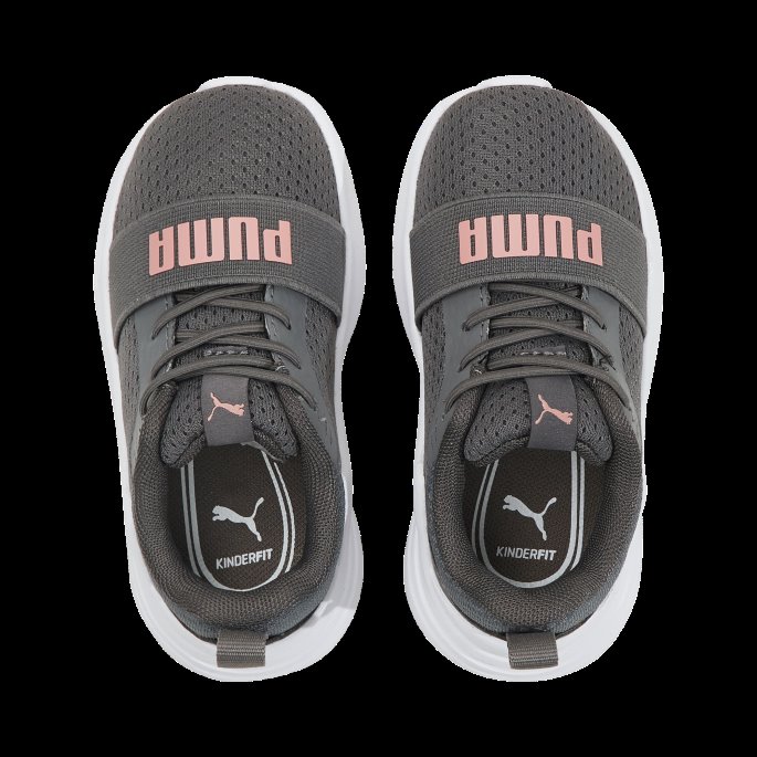 Castlerock-brude-rose Wire-run Babysko Puma På Salg