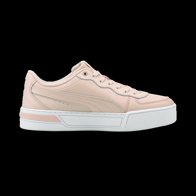 Puma På Tilbud Skye Softfoam+ Damesko Lotus-lotus-hvit