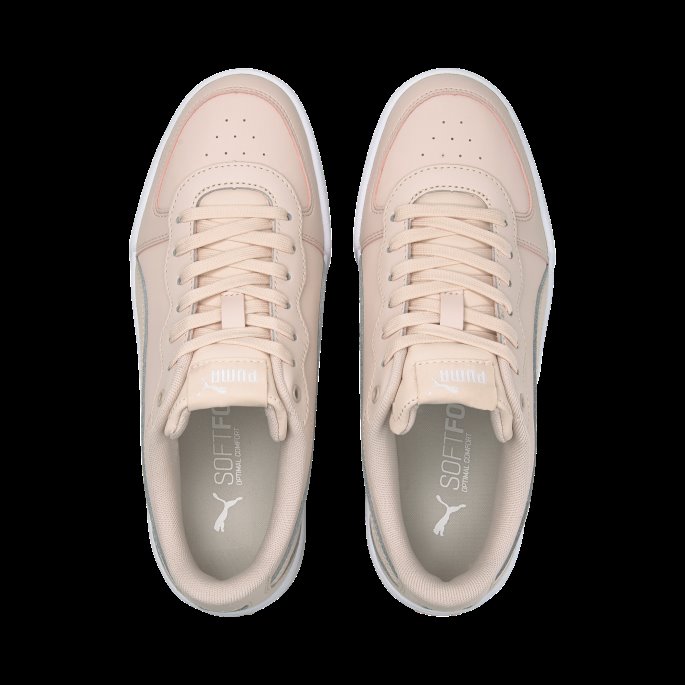 Puma På Tilbud Skye Softfoam+ Damesko Lotus-lotus-hvit