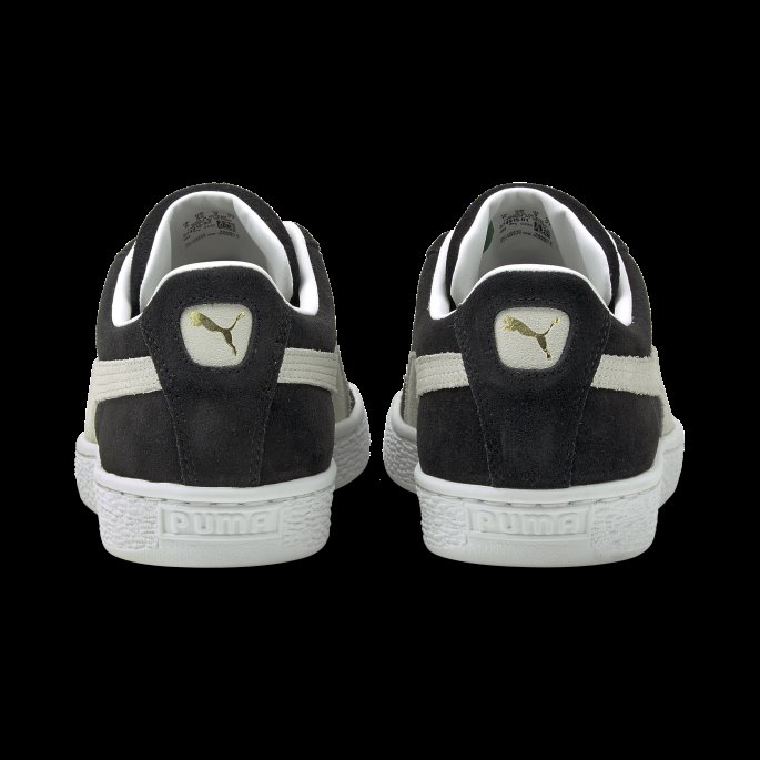 Semsket Klassiske Xxi Sneakers Svart-hvit Puma På Salg