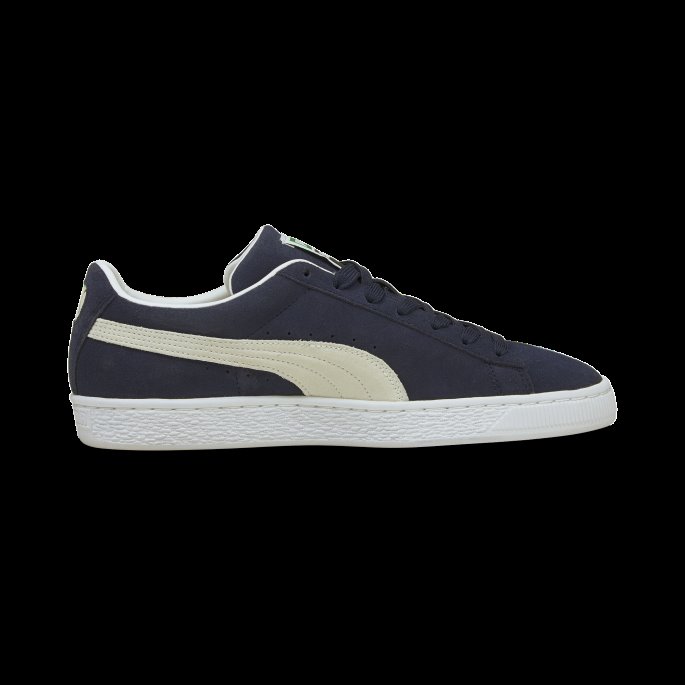 Puma På Tilbud Peacoat-hvit Semsket Klassiske Xxi Sneakers