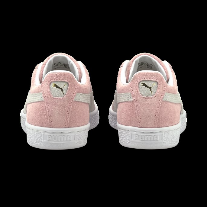 Semsket Klassiske Xxi Sneakers Puma På Tilbud Ferskenskinn-hvit