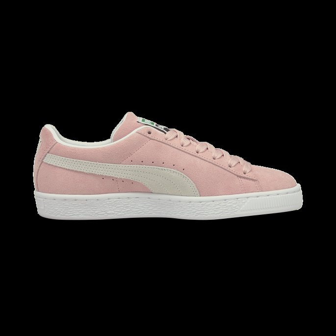 Semsket Klassiske Xxi Sneakers Puma På Tilbud Ferskenskinn-hvit