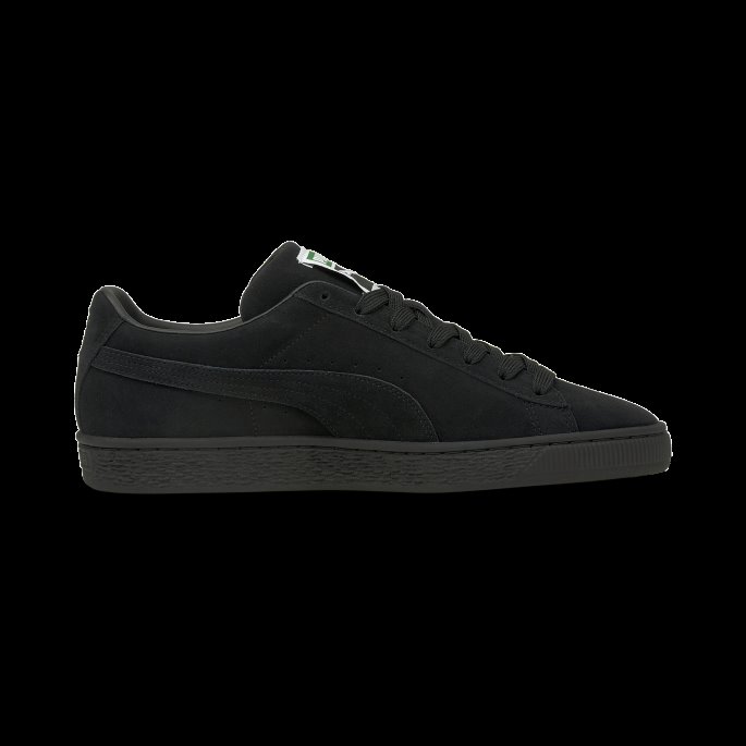 Semsket Klassiske Xxi Sneakers Svart-svart Puma På Salg