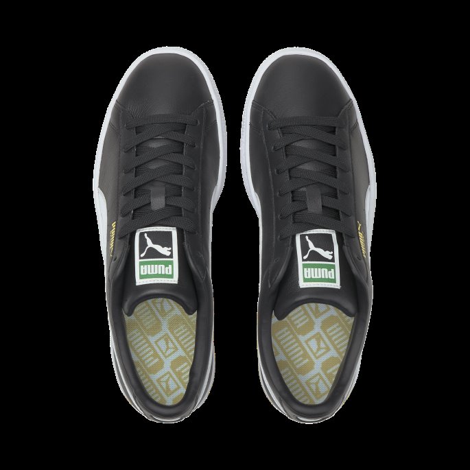 Kurv Klassiske Xxi Sneakers Puma På Tilbud Svart-hvit