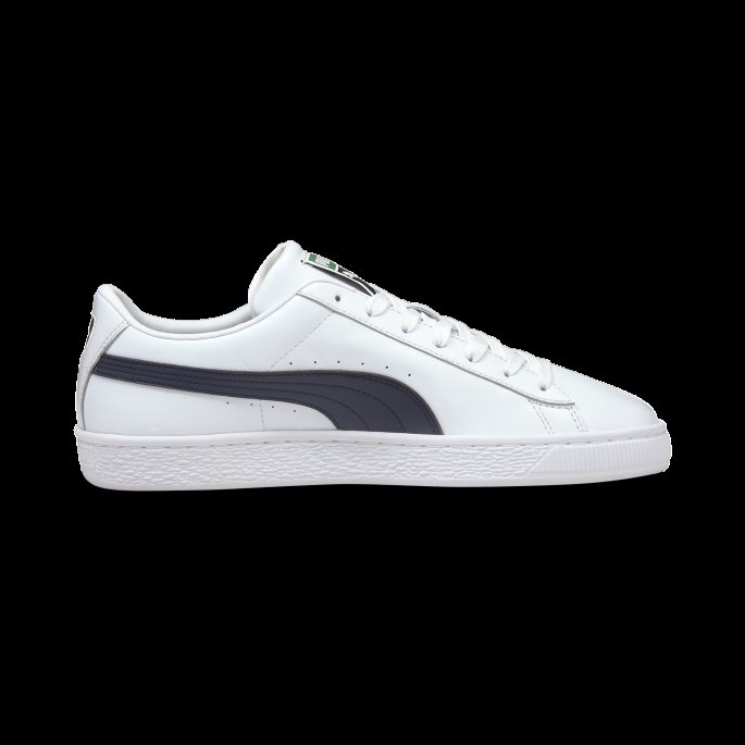 Hvit-peacoat Kurv Klassiske Xxi Menn Joggesko Puma På Salg