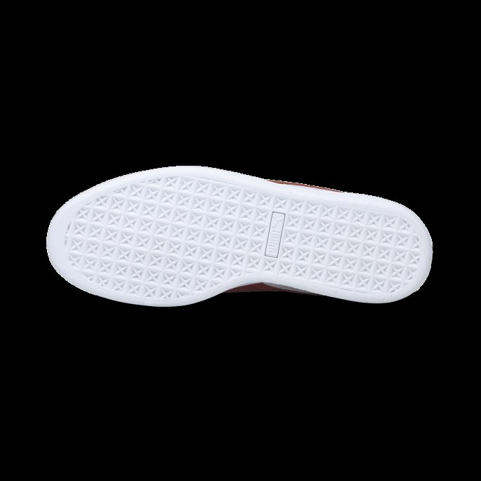 Basket Classic Xxi Sneakers White-chili Oil Puma På Salg