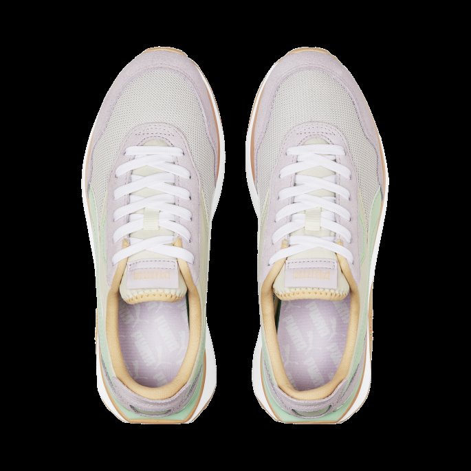 Marshmallow-lavendel Tåke Puma På Salg Cruise Rider Joggesko For Kvinner