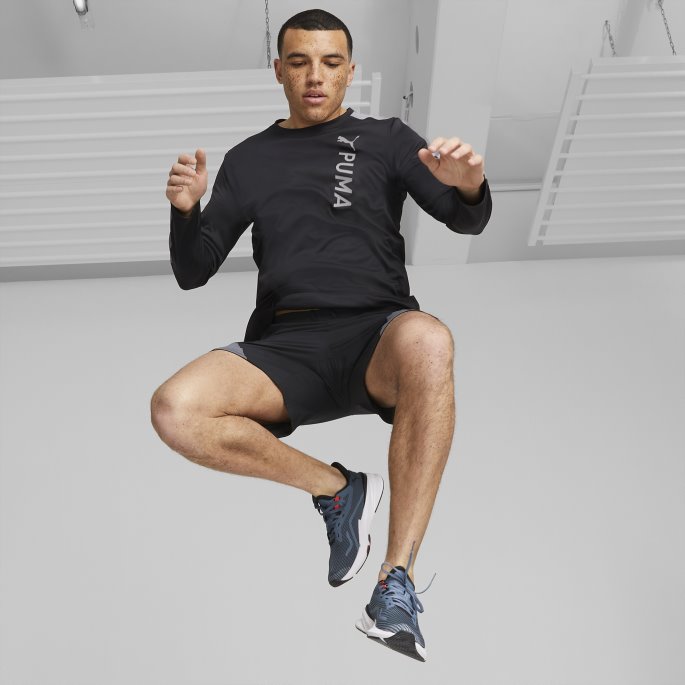 Kveld Himmelsvarte Puma På Tilbud Pwrframe Treningssko For Menn