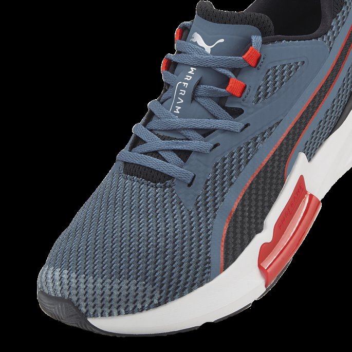 Kveld Himmelsvarte Puma På Tilbud Pwrframe Treningssko For Menn