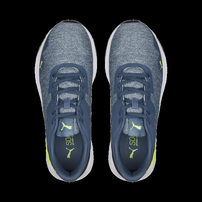 Puma På Tilbud Kveld Sky-lime Squeeze Disperse Xt 2 Treningssko
