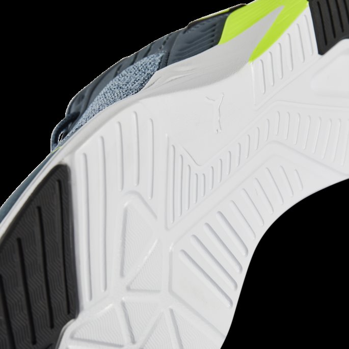 Puma På Tilbud Kveld Sky-lime Squeeze Disperse Xt 2 Treningssko
