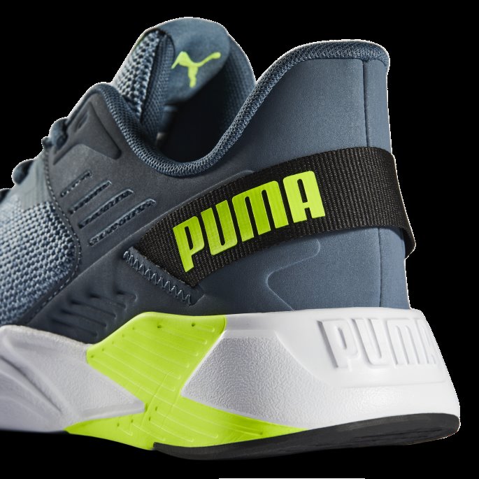 Puma På Tilbud Kveld Sky-lime Squeeze Disperse Xt 2 Treningssko