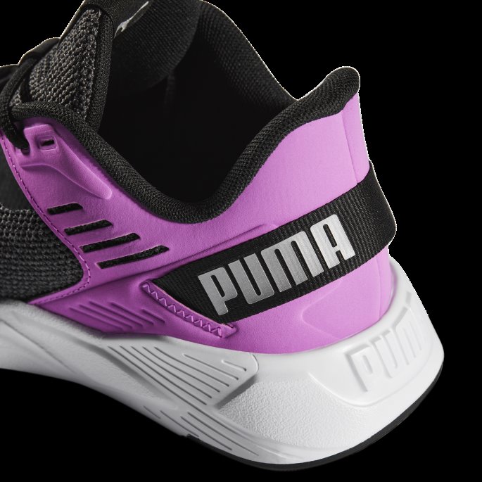Disperse Xt 2 Treningssko Puma På Tilbud Svart-elektrisk Orkidé