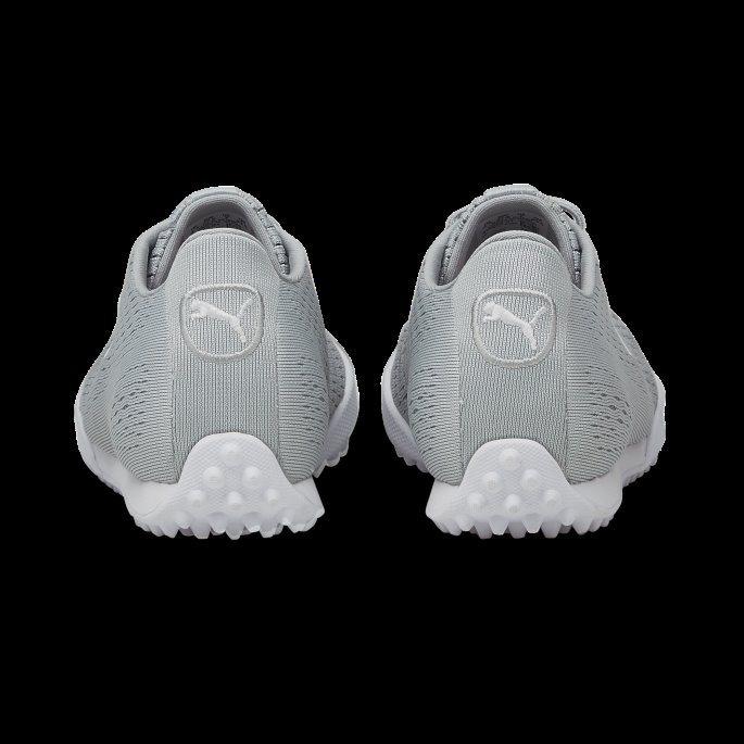 Monolite Fusion Slip-on Dame Golfsko Puma På Tilbud Høy Rise-hvit