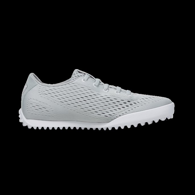 Monolite Fusion Slip-on Dame Golfsko Puma På Tilbud Høy Rise-hvit