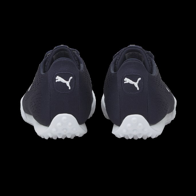 Monolite Fusion Slip-on Golfsko For Kvinner Marine Blazer-hvit Puma På Salg