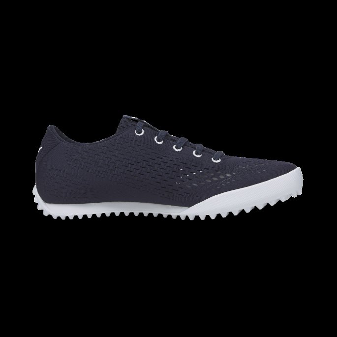 Monolite Fusion Slip-on Golfsko For Kvinner Marine Blazer-hvit Puma På Salg