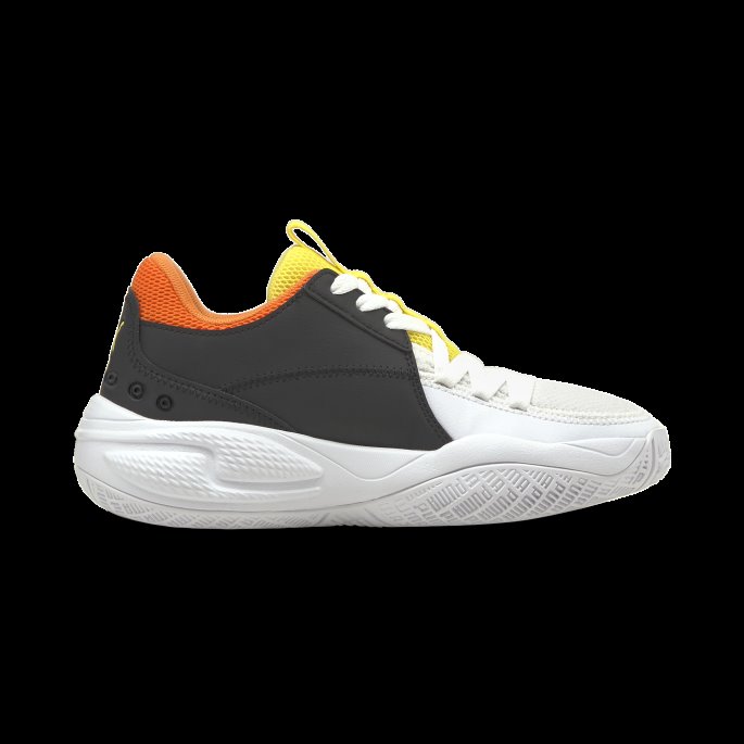 Puma På Salg White-carrot Court Rider Court Crush Joggesko Store Barn