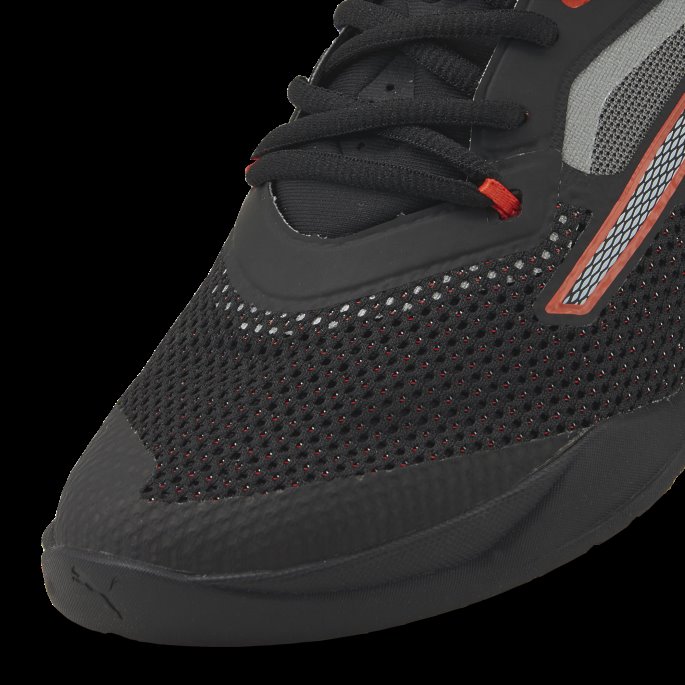 Puma På Tilbud Black-harbor Mist-cherry Tomat Fuse 2.0 Treningssko For Menn