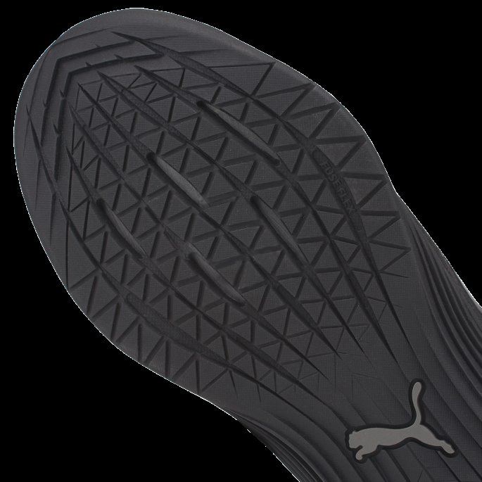 Fuse 2.0 Treningssko For Menn Black-castlerock Puma På Tilbud