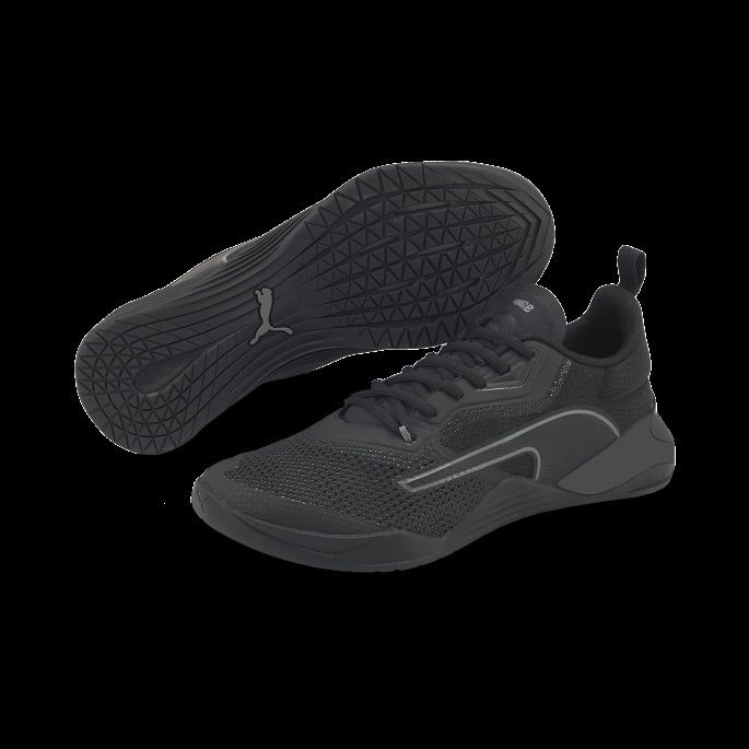 Black-castlerock Fuse 2.0 Treningssko For Menn Puma På Tilbud