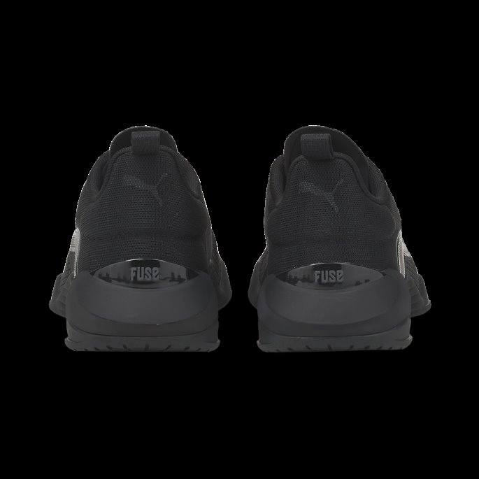 Black-castlerock Fuse 2.0 Treningssko For Menn Puma På Tilbud