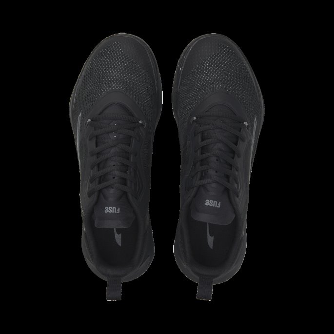 Black-castlerock Fuse 2.0 Treningssko For Menn Puma På Tilbud