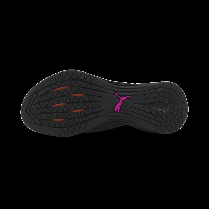 Puma På Tilbud Hvit-svart-orkide-neon Citrus Fuse 2.0 Treningssko For Kvinner