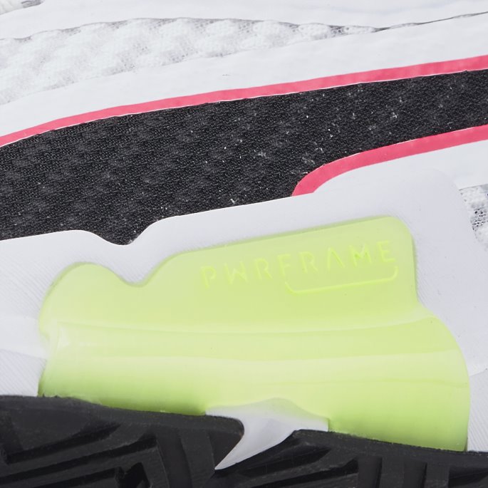 Pwrframe Tr Treningssko For Kvinner White-fizzy Apple Puma På Tilbud