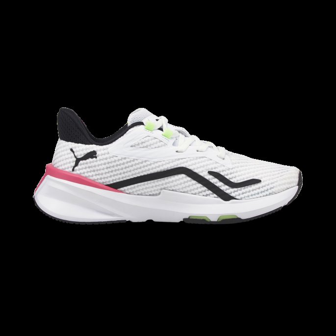 Puma På Tilbud White-fizzy Apple Pwrframe Tr Treningssko For Kvinner