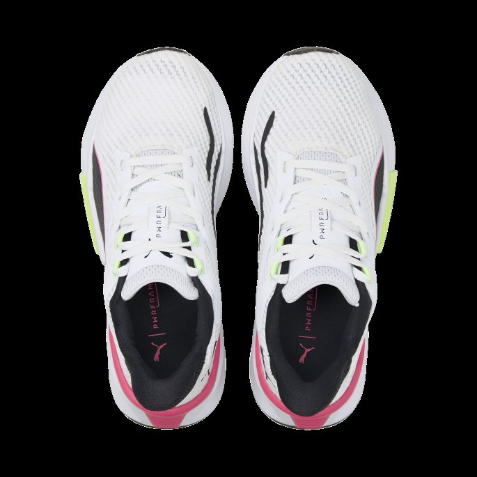 Puma På Tilbud White-fizzy Apple Pwrframe Tr Treningssko For Kvinner