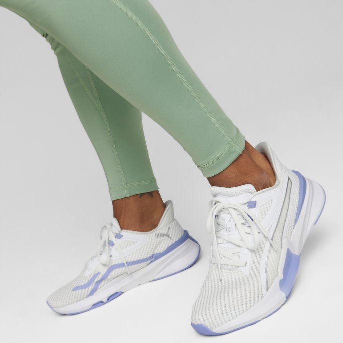 Puma På Tilbud Pwrframe Tr Kvinners Treningssko Hvit-påskeegg