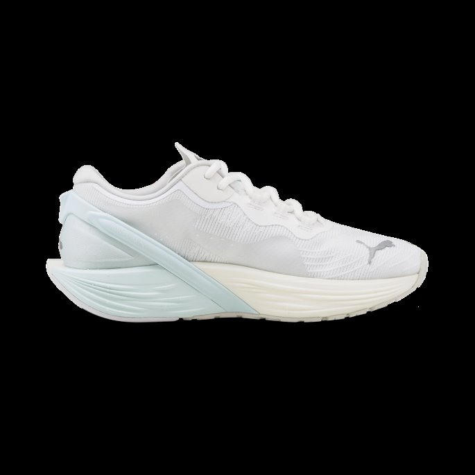 Puma På Tilbud Hvit-sølv-nitro Blue Run Xx Nitro Wns Løpesko For Kvinner