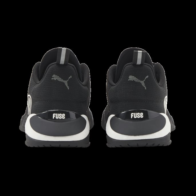 Fuse 2.0 Outdoor Camo Treningssko For Menn Svart-hvit Puma På Tilbud