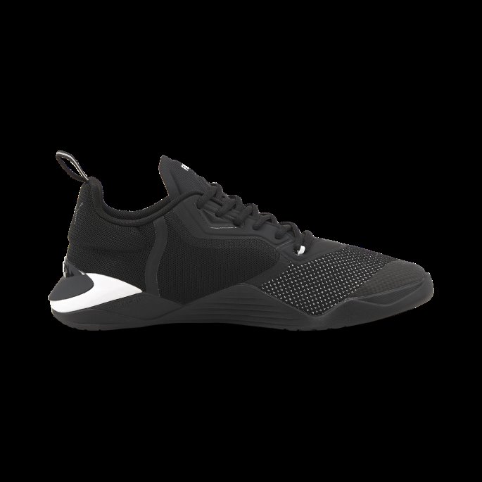 Puma På Tilbud Svart-hvit Fuse 2.0 Utendørs Camo Treningssko Herre