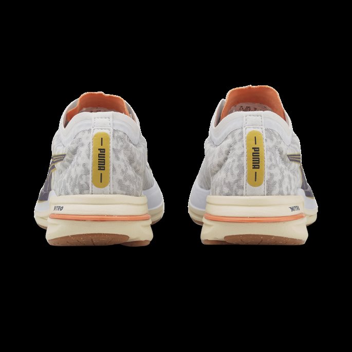 Puma På Tilbud X First Mile Deviate Nitro Joggesko For Kvinner Nimbus Cloud-slate-bamboo