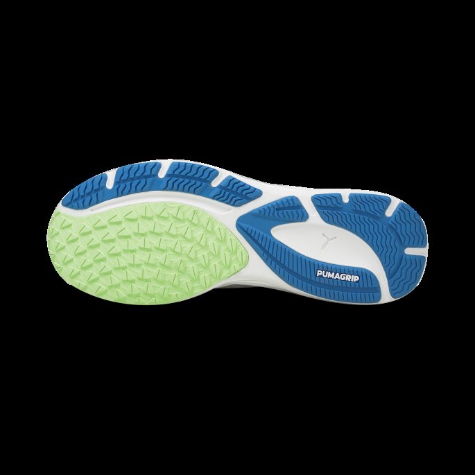Harbor Mist-ocean Dive Velocity Nitro 2 Wildwash Joggesko For Menn Puma På Salg