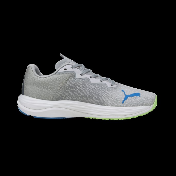 Harbor Mist-ocean Dive Velocity Nitro 2 Wildwash Joggesko For Menn Puma På Salg