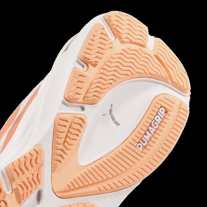 White-fizzy Melon Velocity Nitro 2 Wildwash Joggesko For Kvinner Puma På Tilbud