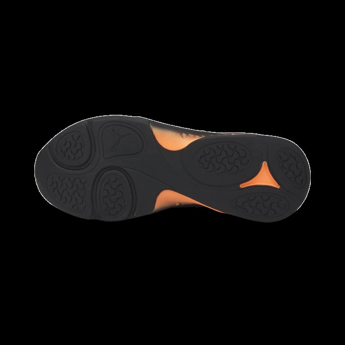 Xetic Halflife Lentikulære Treningssko Puma På Tilbud Svart-neon Sitrus