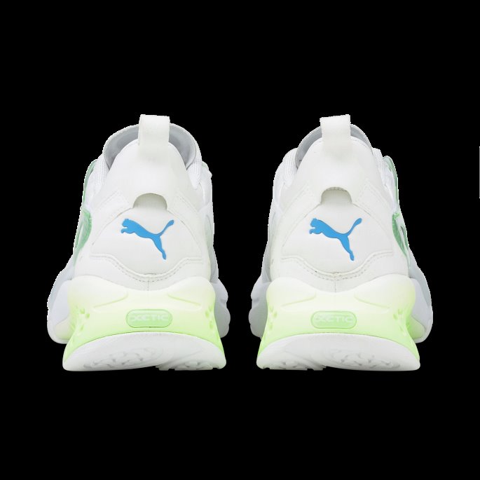 Xetic Halflife Linseformede Treningssko White-ocean Dive Puma På Tilbud