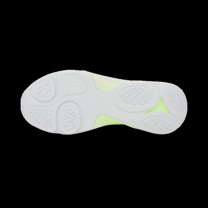 Xetic Halflife Linseformede Treningssko White-ocean Dive Puma På Tilbud