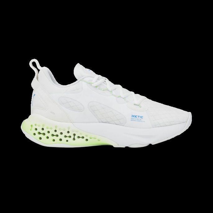Xetic Halflife Linseformede Treningssko White-ocean Dive Puma På Tilbud
