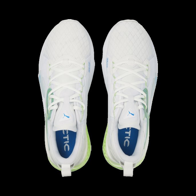 Xetic Halflife Linseformede Treningssko White-ocean Dive Puma På Tilbud
